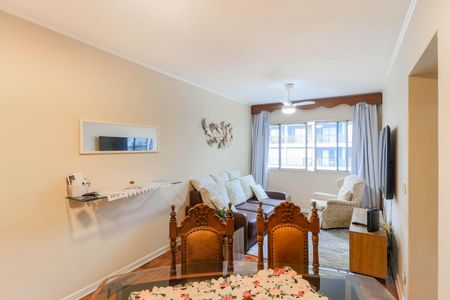 Sala de apartamento à venda com 2 quartos, 66m² em Jardim das Acacias, São Paulo