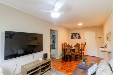 Apartamento à venda com 66m², 2 quartos e 1 vagaSala