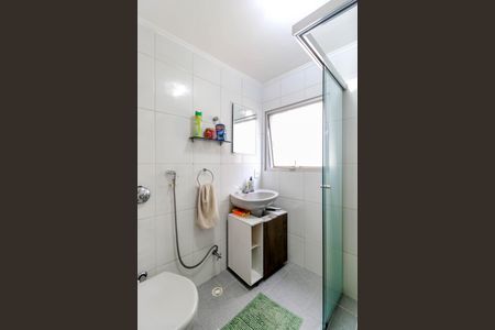 Apartamento à venda com 66m², 2 quartos e 1 vagaBanheiro