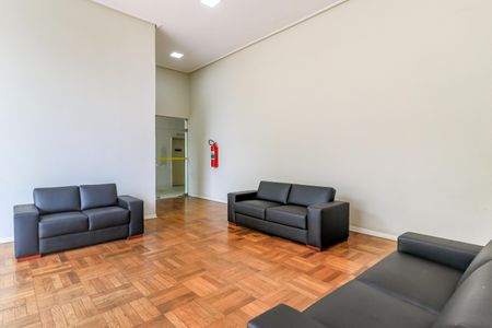 Apartamento à venda com 66m², 2 quartos e 1 vagaÁrea comum - Salão de festas