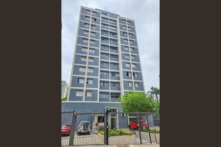 Apartamento à venda com 66m², 2 quartos e 1 vagaFachada