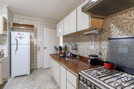 Apartamento à venda com 66m², 2 quartos e 1 vagaCozinha
