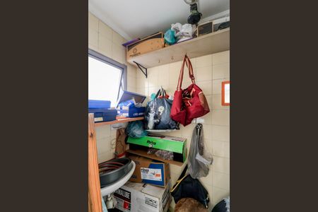 Apartamento à venda com 66m², 2 quartos e 1 vagaBanheiro de serviço