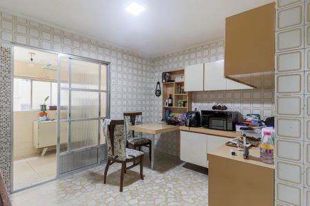 Apartamento à venda com 66m², 2 quartos e 1 vagaCozinha