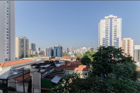 Vista da Varanda de apartamento à venda com 2 quartos, 68m² em Vila Mariana, São Paulo