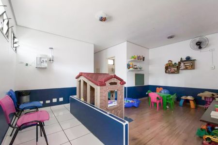 Apartamento à venda com 68m², 2 quartos e 1 vaga Apartamento à venda com 68m², 2 quartos e 1 vagaÁrea comum - Brinquedoteca