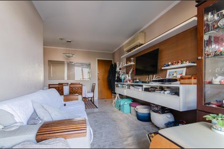 Apartamento à venda com 68m², 2 quartos e 1 vaga Apartamento à venda com 68m², 2 quartos e 1 vagaSala