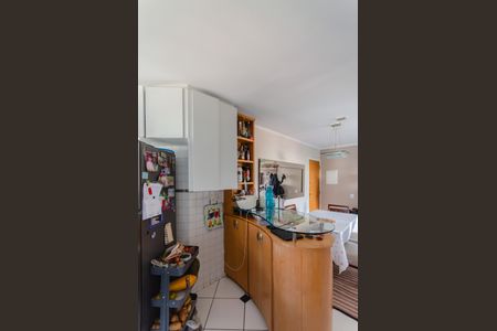 Apartamento à venda com 68m², 2 quartos e 1 vaga Apartamento à venda com 68m², 2 quartos e 1 vagaCozinha