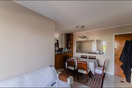 Sala de apartamento à venda com 2 quartos, 68m² em Vila Mariana, São Paulo