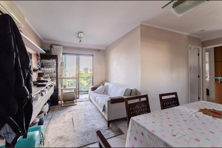 Sala de apartamento à venda com 2 quartos, 68m² em Vila Mariana, São Paulo