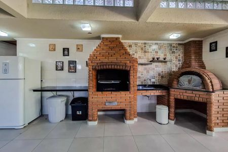 Apartamento à venda com 68m², 2 quartos e 1 vaga Apartamento à venda com 68m², 2 quartos e 1 vagaÁrea comum - Churrasqueira