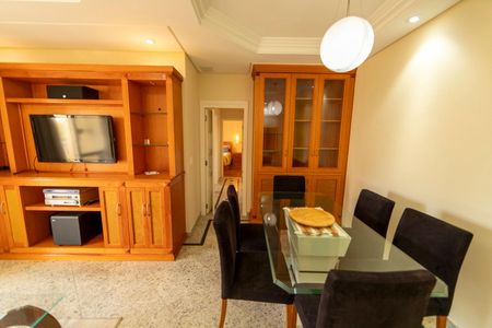 Sala de apartamento para alugar com 3 quartos, 95m² em Tamboré, Barueri