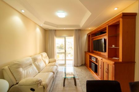 Sala de apartamento para alugar com 3 quartos, 95m² em Tamboré, Barueri