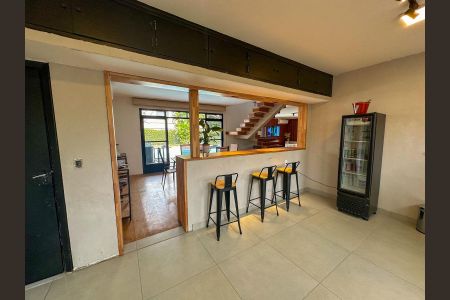 Cozinha de casa à venda com 5 quartos, 891m² em Alto de Pinheiros, São Paulo