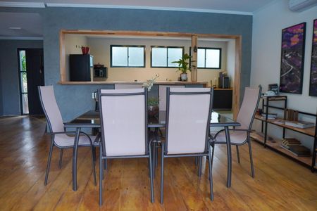 Sala de Jantar de casa à venda com 5 quartos, 891m² em Alto de Pinheiros, São Paulo