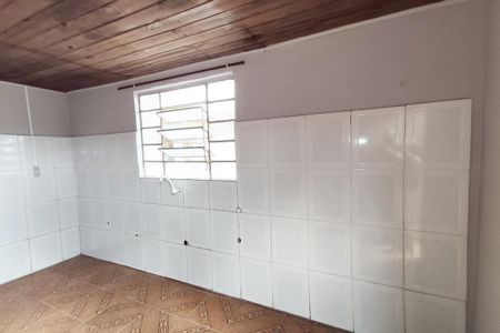 Sala/Cozinha de casa para alugar com 1 quarto, 50m² em São Luís, Canoas