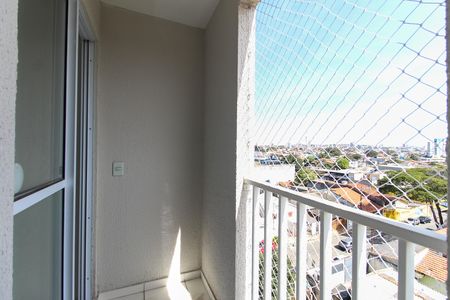 Apartamento para alugar com 32m², 2 quartos e sem vaga Apartamento para alugar com 32m², 2 quartos e sem vagaVaranda do Quarto 1