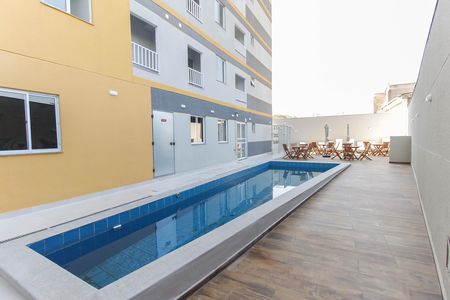 Apartamento para alugar com 32m², 2 quartos e sem vaga Apartamento para alugar com 32m², 2 quartos e sem vagaÁrea comum