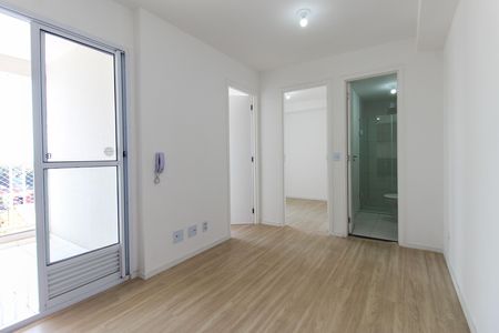Sala de apartamento para alugar com 2 quartos, 32m² em Vila Curuçá Velha, São Paulo