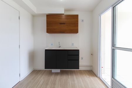 Apartamento para alugar com 32m², 2 quartos e sem vaga Apartamento para alugar com 32m², 2 quartos e sem vagaCozinha