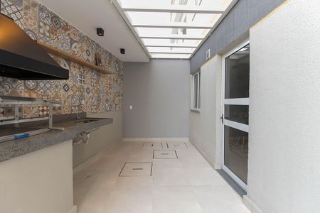 Apartamento para alugar com 32m², 2 quartos e sem vaga Apartamento para alugar com 32m², 2 quartos e sem vagaChurrasqueira