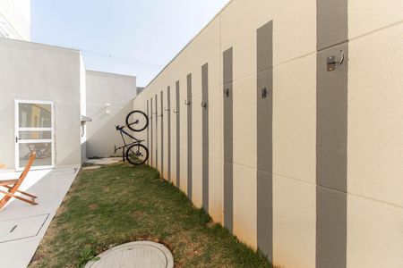 Apartamento para alugar com 32m², 2 quartos e sem vaga Apartamento para alugar com 32m², 2 quartos e sem vagaBicicletário