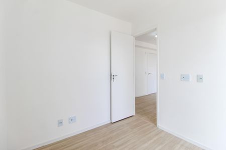 Quarto 1 de apartamento para alugar com 2 quartos, 32m² em Vila Curuçá Velha, São Paulo