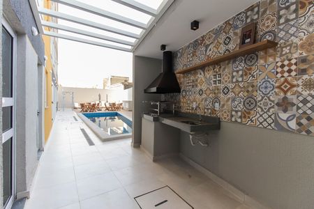 Apartamento para alugar com 32m², 2 quartos e sem vaga Apartamento para alugar com 32m², 2 quartos e sem vagaChurrasqueira