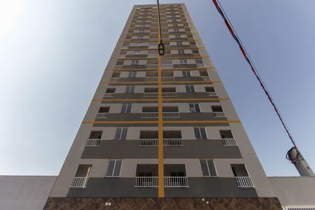 Apartamento para alugar com 32m², 2 quartos e sem vaga Apartamento para alugar com 32m², 2 quartos e sem vagaFachada do Prédio