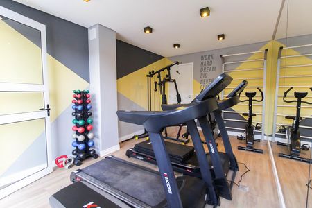 Apartamento para alugar com 32m², 2 quartos e sem vaga Apartamento para alugar com 32m², 2 quartos e sem vagaÁrea comum