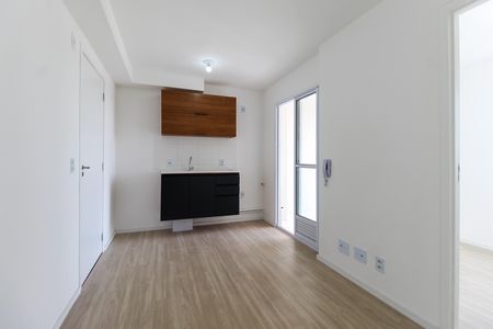 Sala de apartamento para alugar com 2 quartos, 32m² em Vila Curuçá Velha, São Paulo