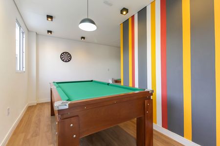 Apartamento para alugar com 32m², 2 quartos e sem vaga Apartamento para alugar com 32m², 2 quartos e sem vagaEspaço de Jogos