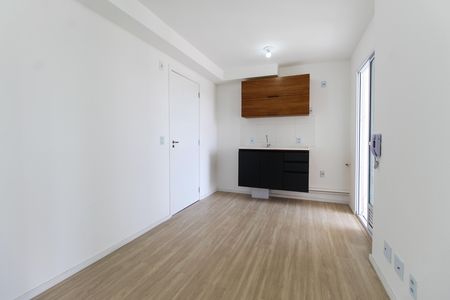 Sala de apartamento para alugar com 2 quartos, 32m² em Vila Curuçá Velha, São Paulo