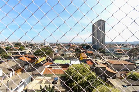 Apartamento para alugar com 32m², 2 quartos e sem vaga Apartamento para alugar com 32m², 2 quartos e sem vagaVista Varanda do Quarto 1