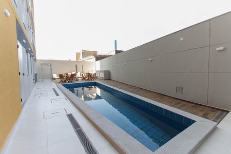 Apartamento para alugar com 32m², 2 quartos e sem vaga Apartamento para alugar com 32m², 2 quartos e sem vagaÁrea comum