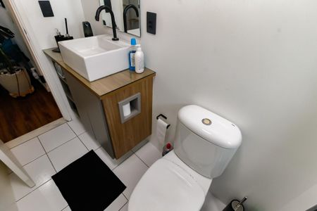 Apartamento à venda com 60m², 2 quartos e 1 vagaBanheiro