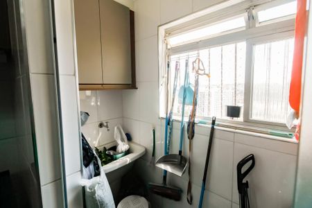 Apartamento à venda com 60m², 2 quartos e 1 vagaÁrea de Serviço