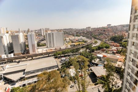Vista da Sala de apartamento à venda com 2 quartos, 60m² em Vila Andrade, São Paulo