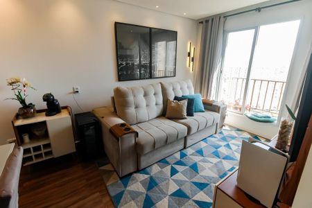 Apartamento à venda com 60m², 2 quartos e 1 vagaSala