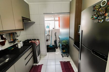 Apartamento à venda com 60m², 2 quartos e 1 vagaCozinha - Armários