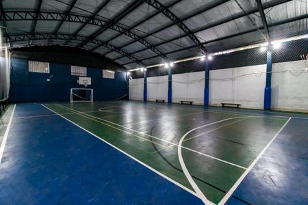 Apartamento à venda com 60m², 2 quartos e 1 vagaQuadra Esportiva - coberta