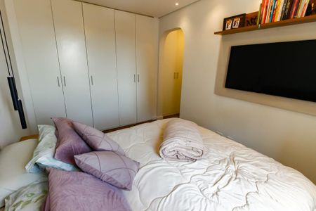 Apartamento à venda com 60m², 2 quartos e 1 vagaQuarto 2