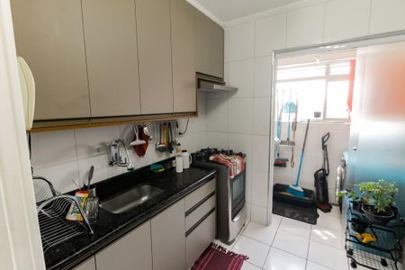 Apartamento à venda com 60m², 2 quartos e 1 vagaCozinha - Armários