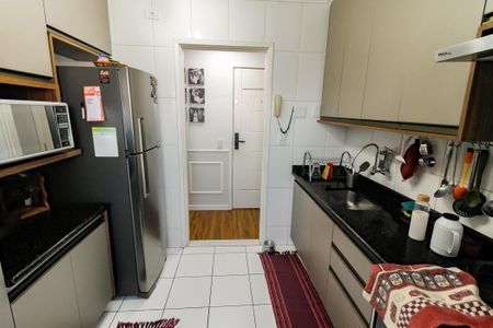 Apartamento à venda com 60m², 2 quartos e 1 vagaCozinha - Armários