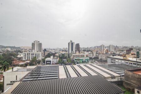 Vista Sala de apartamento para alugar com 1 quarto, 41m² em Jardim Botânico, Porto Alegre