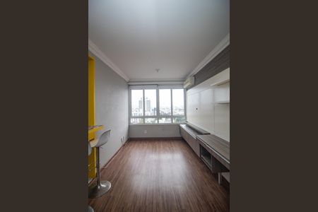 Sala de apartamento para alugar com 1 quarto, 41m² em Jardim Botânico, Porto Alegre