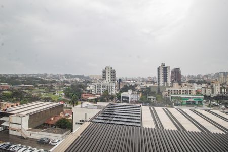 Vista Sala de apartamento para alugar com 1 quarto, 41m² em Jardim Botânico, Porto Alegre