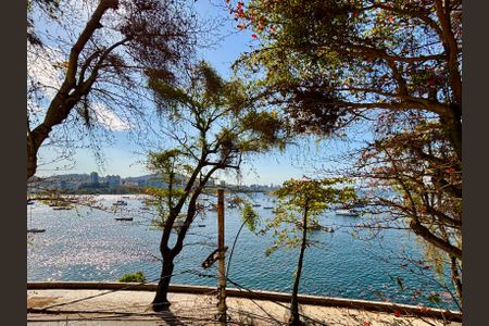 Vista de apartamento à venda com 3 quartos, 100m² em Urca, Rio de Janeiro