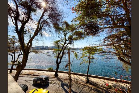 Vista de apartamento à venda com 3 quartos, 100m² em Urca, Rio de Janeiro