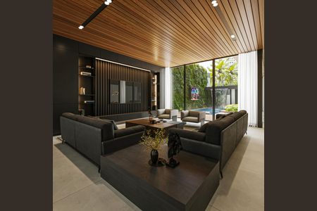 Casa à venda com 5 quartos, 508m² em Jardim Paulistano, São Paulo